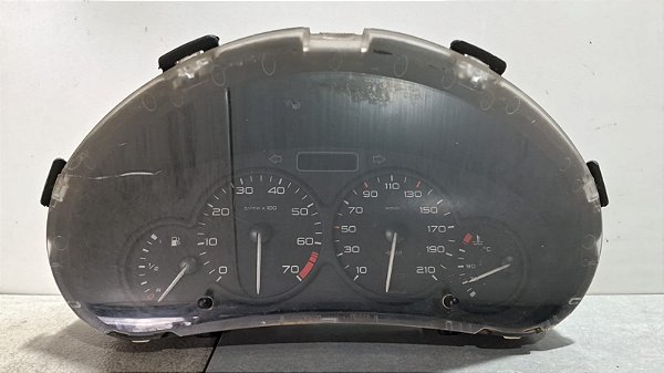 Painel Instrumento Peugeot 206/207 2001 a 2008