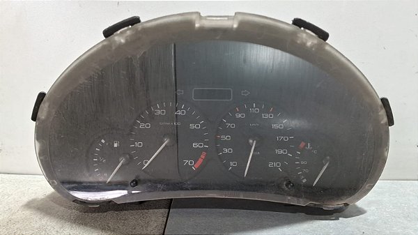 Painel Instrumento Peugeot 206/207 2001 a 2008