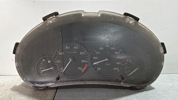 Painel Instrumento Peugeot 206/207 2001 a 2008