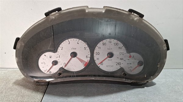 Painel Instrumento Peugeot 206/207 2001 a 2008