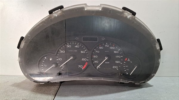 Painel Instrumento Peugeot 206/207 2001 a 2008