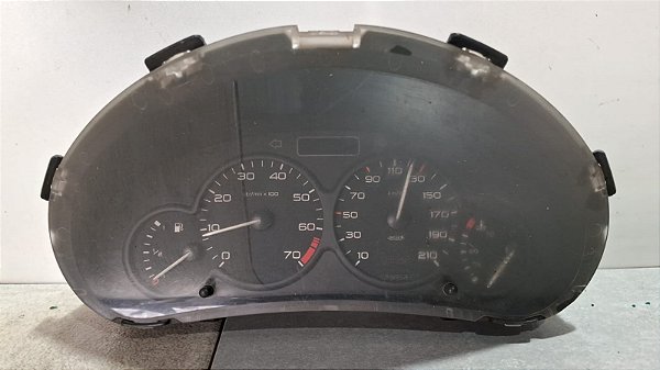Painel Instrumento Peugeot 206/207 2001 a 2008
