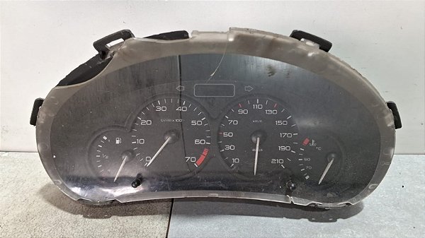 Painel Instrumento Peugeot 206/207 2001 a 2008