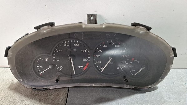 Painel Instrumento Peugeot 206/207 2001 a 2008
