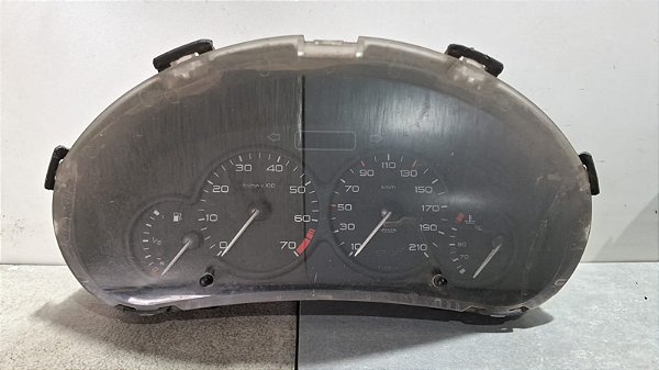 Painel Instrumento Peugeot 206/207 2001 a 2008