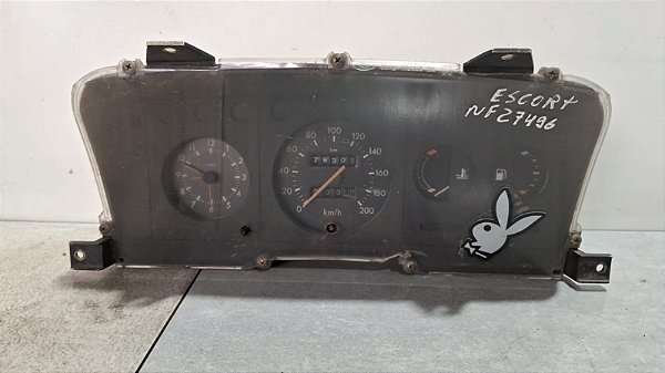 Painel Instrumento Ford Escort/verona 1986 a 1992