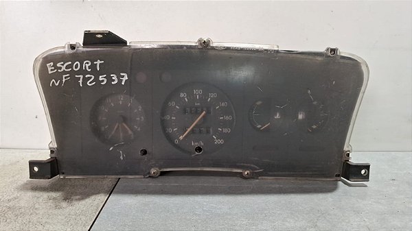 Painel Instrumento Ford Escort/verona 1986 a 1992
