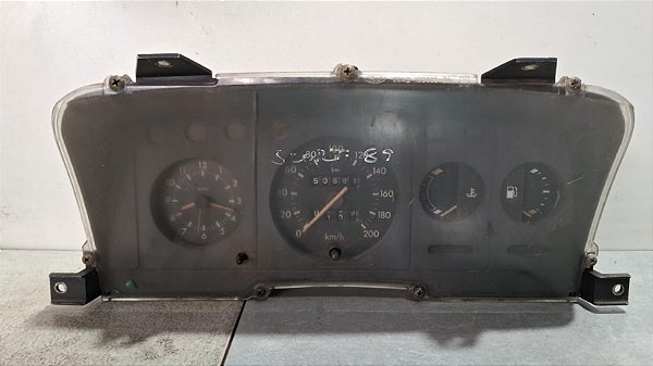 Painel Instrumento Ford Escort/verona 1986 a 1992