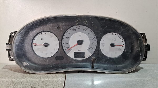 Painel Instrumento Renault Clio 2003 a 2012