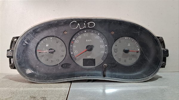 Painel Instrumento Renault Clio 2003 a 2012