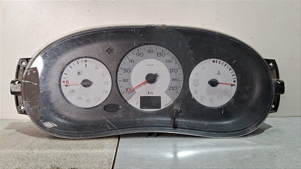 Painel Instrumento Renault Clio 2003 a 2012