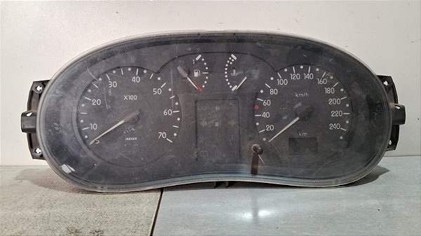 Painel Instrumento Renault Clio/Scenic 2001 a 2006