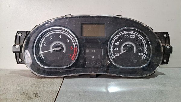 Painel Instrumento Renault Logan/Sandero 2008 a 2014