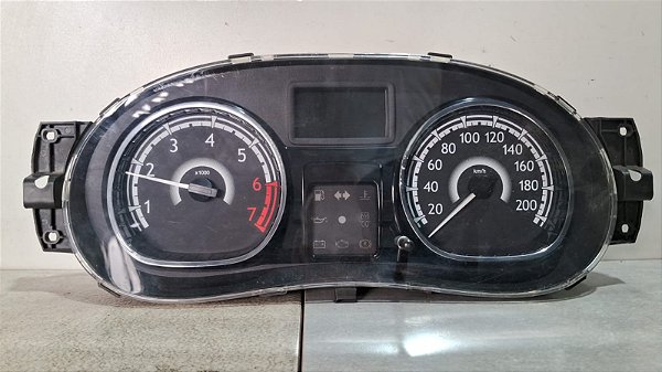 Painel Instrumento Renault Logan/Sandero 2008 a 2014