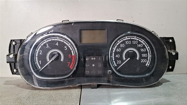 Painel Instrumento Renault Logan/Sandero 2008 a 2014