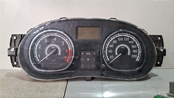 Painel Instrumento Renault Logan/Sandero 2008 a 2014