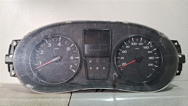 Painel Instrumento Renault Symbol/Clio 2009 a 2013