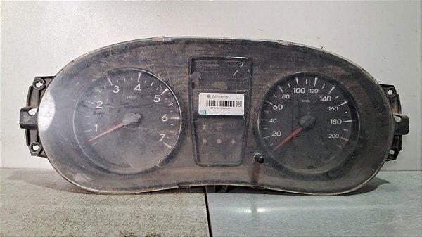 Painel Instrumento Renault Symbol/Clio 2009 a 2013