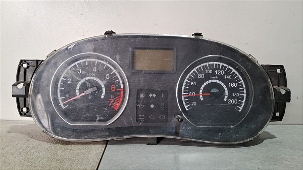 Painel Instrumento Renault Sandero/Logan 1909 a 2013