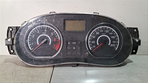 Painel Instrumento Renault Sandero/Logan 1909 a 2013