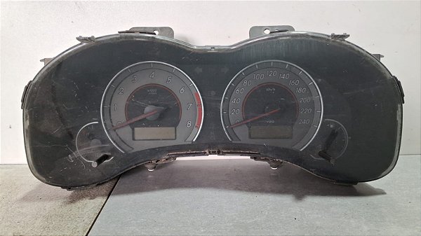 Painel Instrumento Toyota Corolla 2008 a 2012