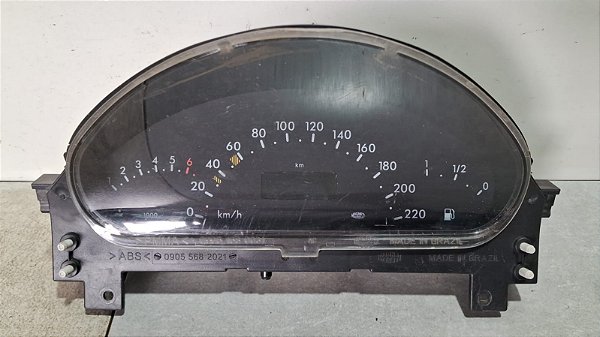 Painel Instrumento Mercedes Classe A 160/190 1999 a 2006