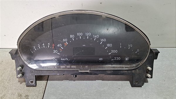 Painel Instrumento Mercedes Classe A 160/190 1999 a 2006