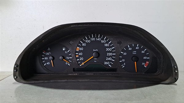 Painel Instrumento Mercedes W202 C180/C230/C280 1995 a 1998