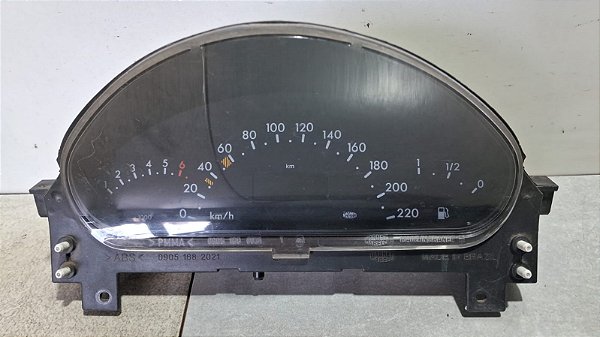Painel Instrumento Mercedes Classe A 160/190 1999 a 2006