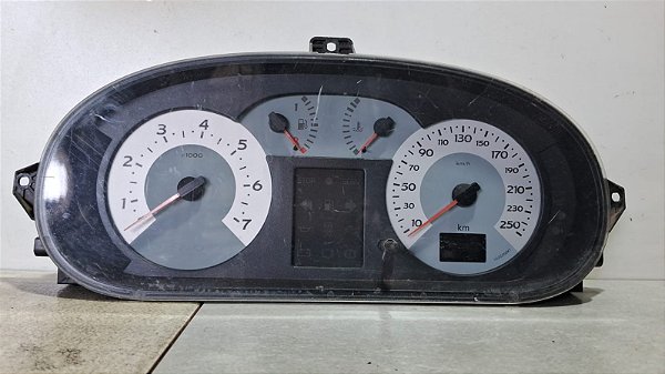 Painel Instrumento Renault Clio/Scenic 2002 a 2010