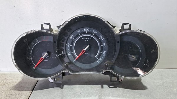 Painel Instrumento Citroen C3 Aircross 2010 a 2016