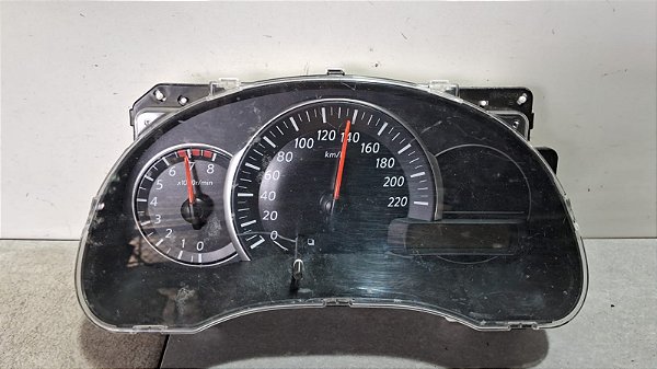 Painel Instrumento Nissan March 2012 a 2020