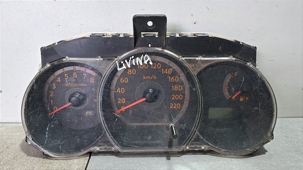 Painel Instrumento Nissan Livina/Tiida 2007 a 2013
