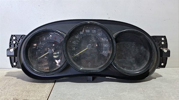 Painel Instrumento Renault Duster/Logan/Sandero 2008 a 2014