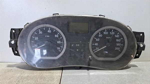 Painel Instrumento Renault Logan/Sandero 2008 a 2014