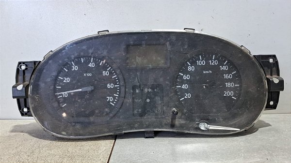 Painel Instrumento Renault Logan/Sandero 2008 a 2014