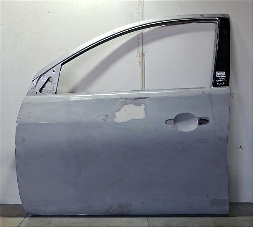 Porta Dianteira Esquerda Nissan Versa 2011 a 2016
