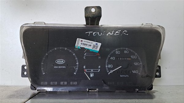 Painel Instrumento Asia/kia Towner/Besta/Topic 1993 a 1999