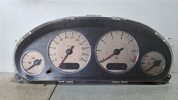 Painel Instrumento Chrysler Voyager/Gran Voyager 2000 a 2008