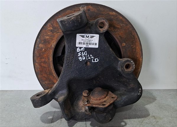 Manga eixo L Direito Gm S10 1999 a 2011