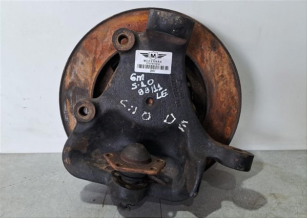 Manga Eixo L Esquerdo Gm S10 1999 a 2011