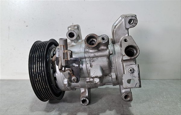 Compressor Ar Toyota Hilux 2016 a 2022