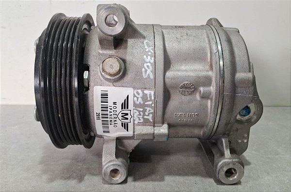 Compressor Ar Fiat Uno/Palio/Mobi/Strada 2005 a 2022