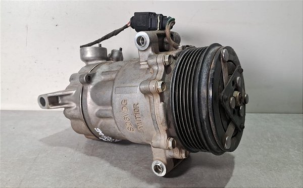 Compressor Ar Vw Gol/Saveiro/Fox/Crossfox/Voyage G7 2014 a 2017