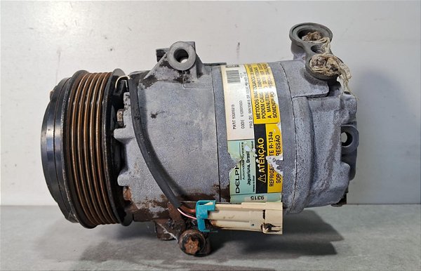 Compressor Ar Gm Celta/Corsa 2002 a 2012