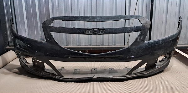 Parachoque Dianteiro Gm Onix ltz 2013 a 2016 COM DETALHE