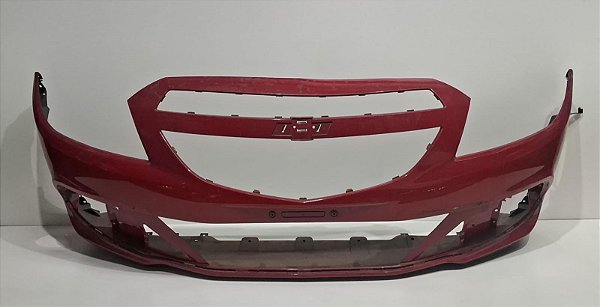 Parachoque Dianteiro GM Onix Ltz 2013 a 2016 Com detalhe