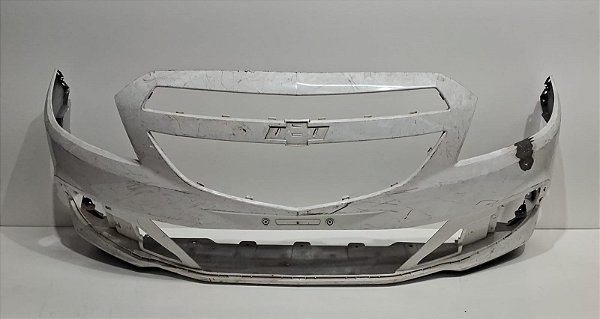 Parachoque Dianteiro GM Onix Ltz 2013 a 2016 Com detalhe