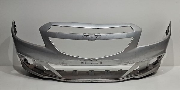 Parachoque Dianteiro GM Onix Ltz 2013 a 2016 Com detalhe