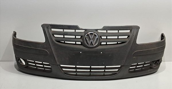 Parachoque Dianteiro Vw Gol G4 2006 a 2014 Com detalhe